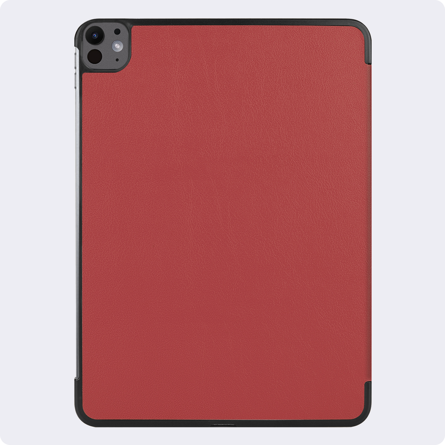 iPad Pro 2024 (11 inch) Hoesje Book Case - Donkerrood