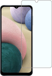 Samsung A12 Screenprotector Gehard Glas - Anti-kras