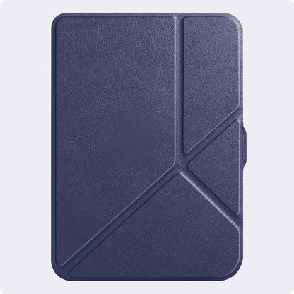Kobo Nia Trifold Bookcase Hoes - Donkerblauw