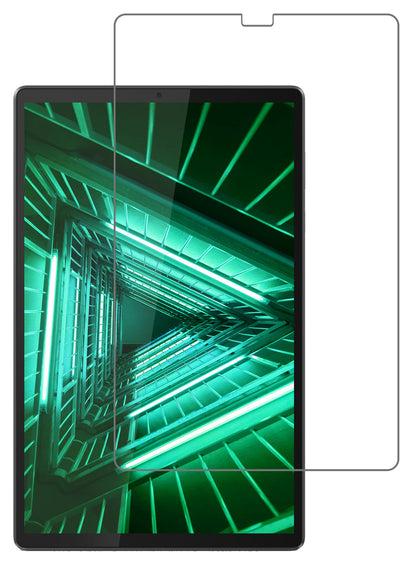 Lenovo Tab M10 FHD Plus 2nd Gen Screenprotector Gehard Glas - Anti-kras