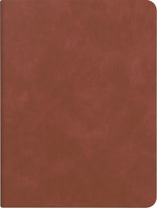 iPad 10.2 2019/2020 Trifold Bookcase Luxe Hoes - Bruin