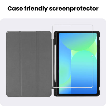 Samsung Galaxy Tab S10 FE Screenprotector Gehard Glas - Anti-kras