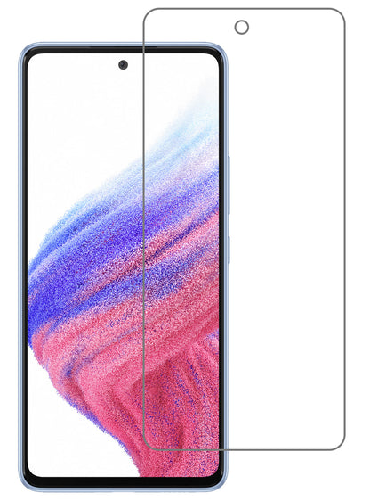 Samsung A53 Screenprotector Gehard Glas - Anti-kras
