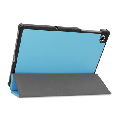 Lenovo Tab M10 FHD Plus 2nd Gen Hoesje Book Case - Lichtblauw