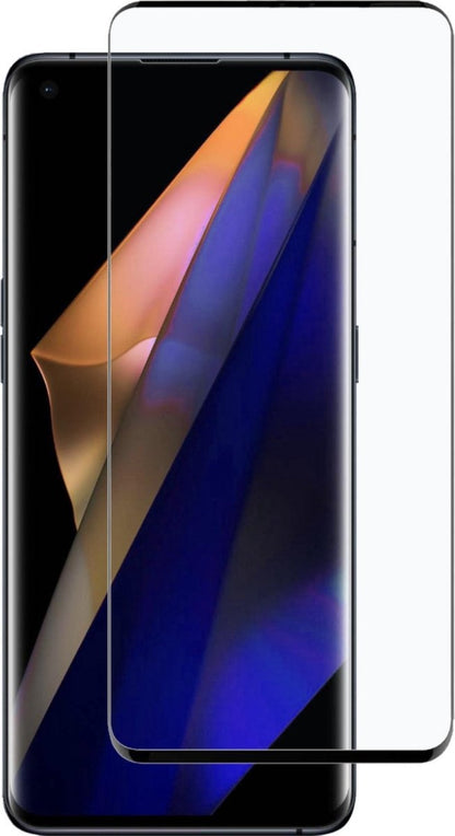 OPPO Find X3 Neo Screenprotector Gehard Glas - Anti-kras