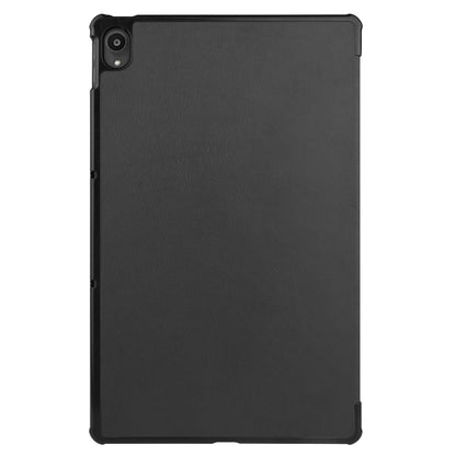 Lenovo Tab P11 Plus Hoesje Book Case - Zwart