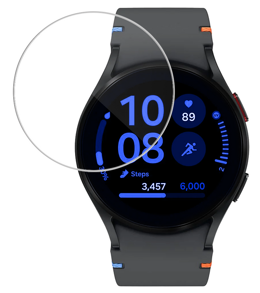 Samsung Watch FE Screenprotector Tempered Glass