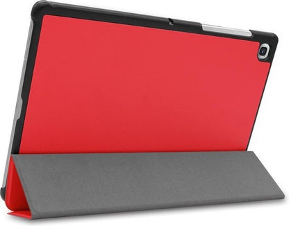 Samsung Galaxy Tab S5e Hoesje Book Case - Rood