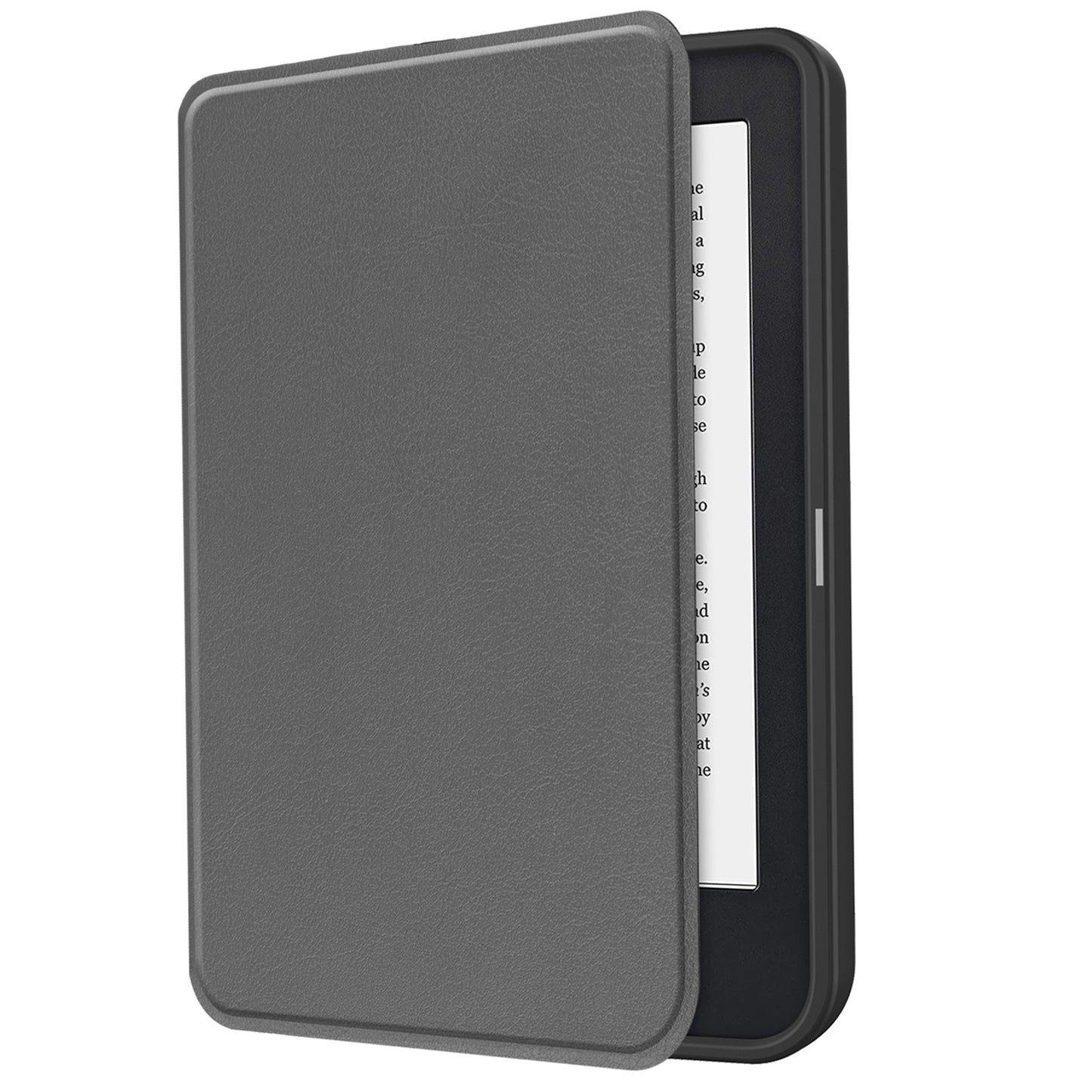 Kobo Clara 2E Hoesje Book Case - Grijs