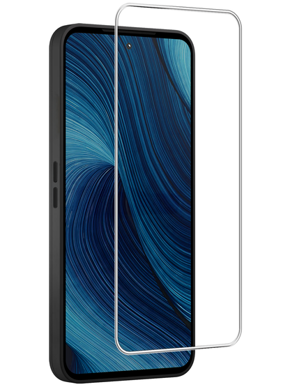 Fairphone 6 Screenprotector Gehard Glas - Anti-kras