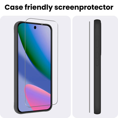 Google Pixel 11 Screenprotector Gehard Glas - Anti-kras