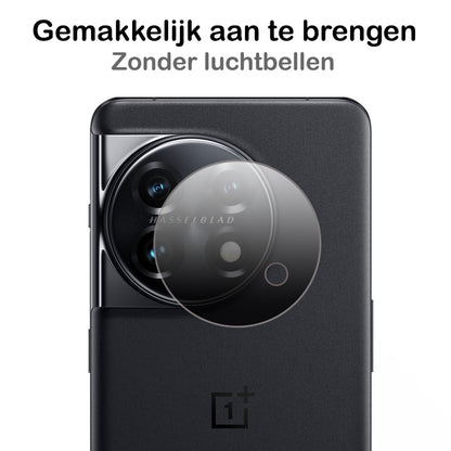 OnePlus 11 Camera Screenprotector Gehard Glas