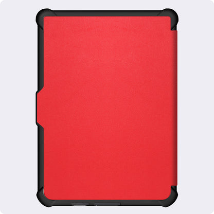 Kobo Clara HD Trifold Bookcase Hoes - Rood