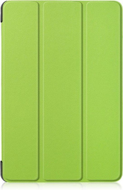 Samsung Galaxy Tab A 10.5 2018 Hoesje Book Case - Groen