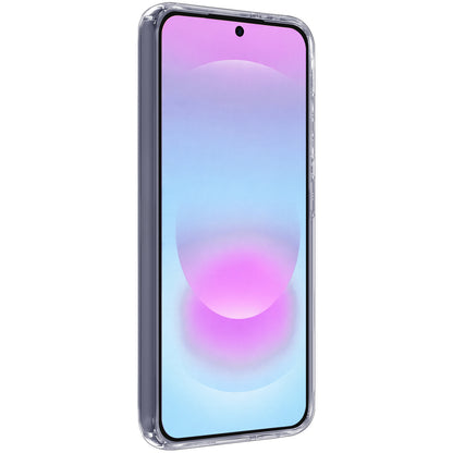 Samsung A37 Hoesje Siliconen Backcover Lichtgewicht - Transparant