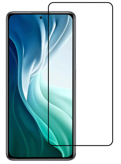 Xiaomi Mi 11i Screenprotector Gehard Glas - Anti-kras