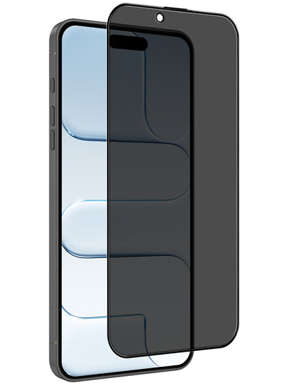 iPhone Air Screenprotector Gehard Glas - Privacy