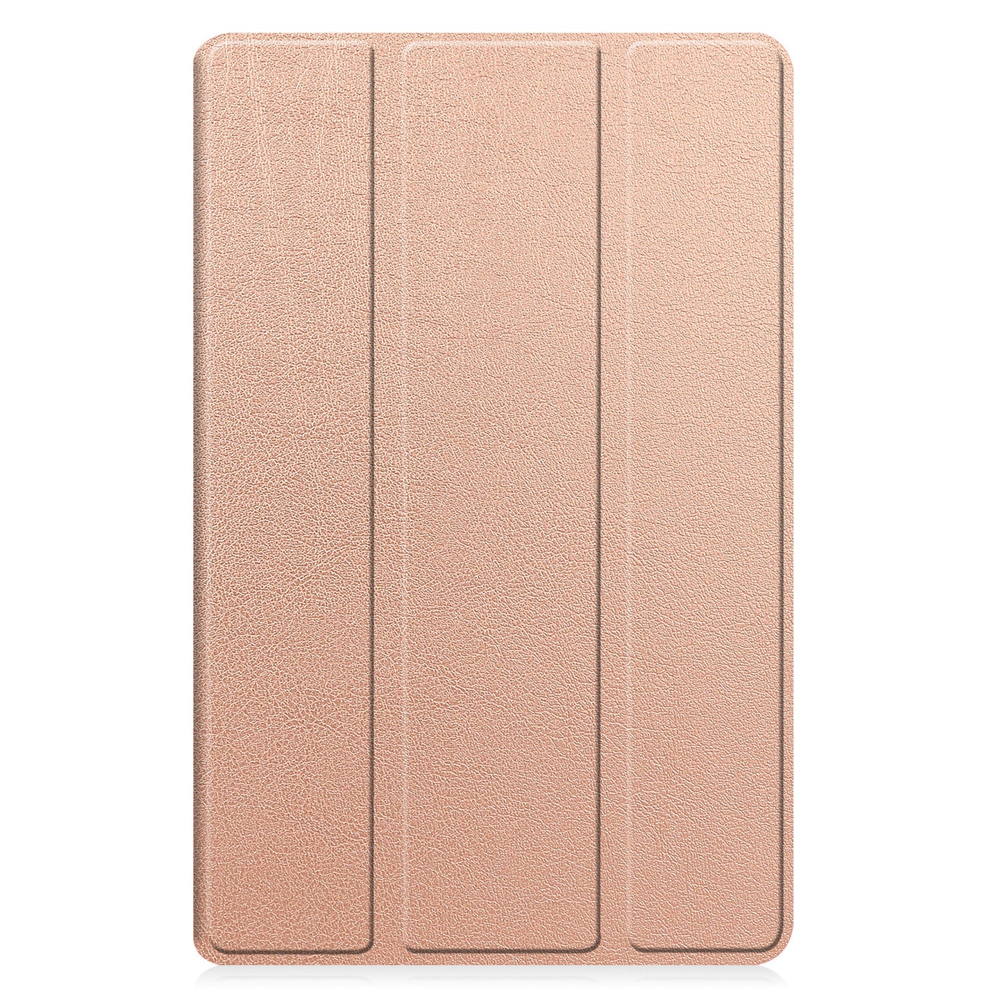 Samsung Galaxy Tab A9 Plus Hoesje Book Case - Rosðð goud