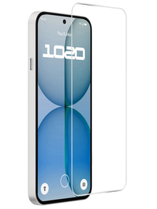 Nothing Phone 4a Screenprotector Gehard Glas - Anti-kras