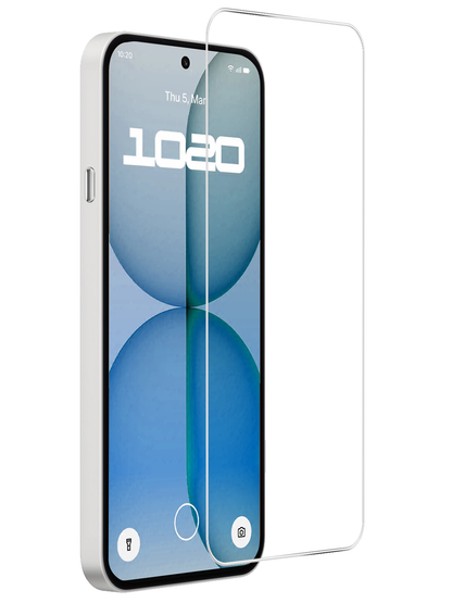 Nothing Phone 4a Screenprotector Gehard Glas - Anti-kras