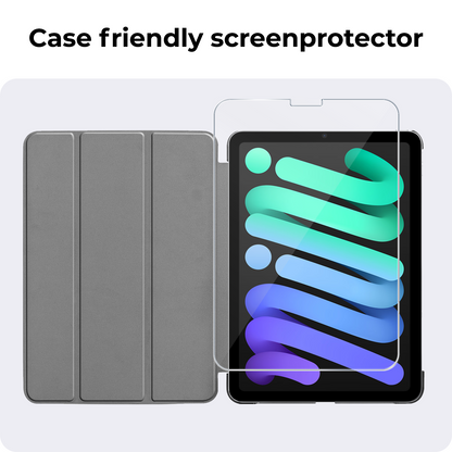 iPad Mini 7 Screenprotector Gehard Glas - Anti-kras