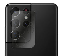 Samsung S21 Ultra Camera Screenprotector Gehard Glas