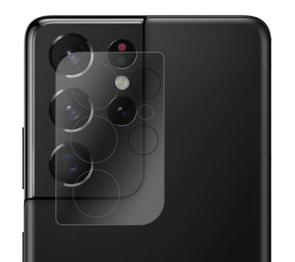 Samsung S21 Ultra Camera Screenprotector Gehard Glas