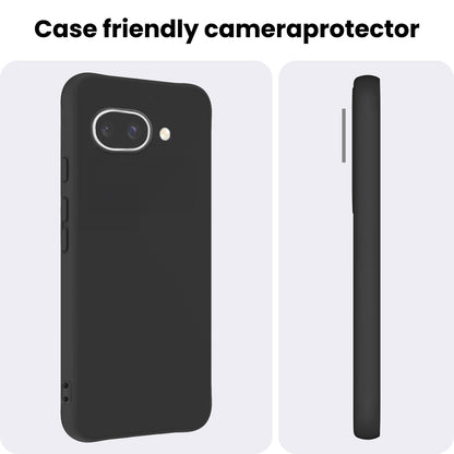 Google Pixel 9a Camera Screenprotector Gehard Glas