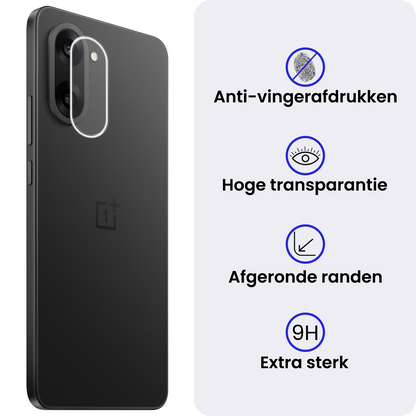 OnePlus Nord CE5 Camera Screenprotector Gehard Glas