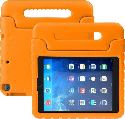 iPad Mini 5 Kinderhoes Shockabsorberend Foam - Oranje