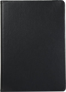 iPad 10.2 2020 Trifold Bookcase Hoes 360 Graden Draaibaar - Zwart