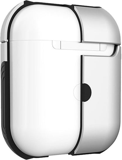 AirPods 1 Hoesje Hard Case Shockbestendig - Wit