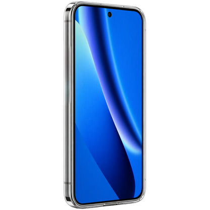 Google Pixel 10a Hoesje Siliconen Backcover Lichtgewicht - Transparant