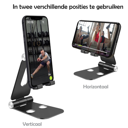 Standaard speciaal ontworpen voor Fittar - Zwart