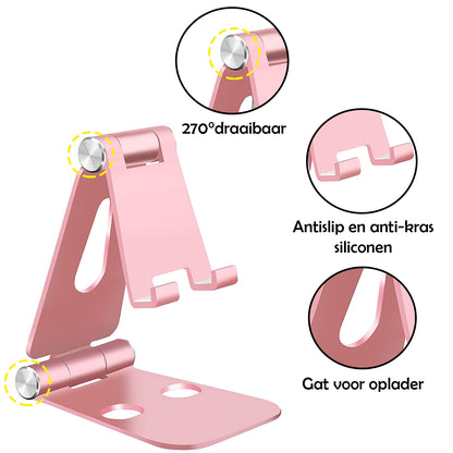 Standaard speciaal ontworpen voor Fittar - Roze
