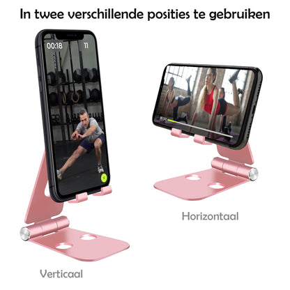 Standaard speciaal ontworpen voor Fittar - Roze